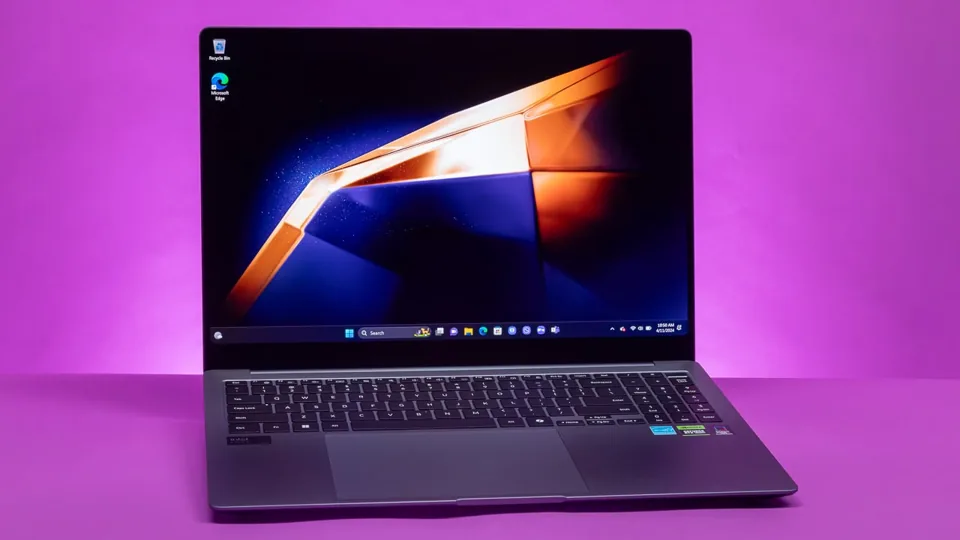 Обзор ноутбука Samsung Galaxy Book4 Ultra