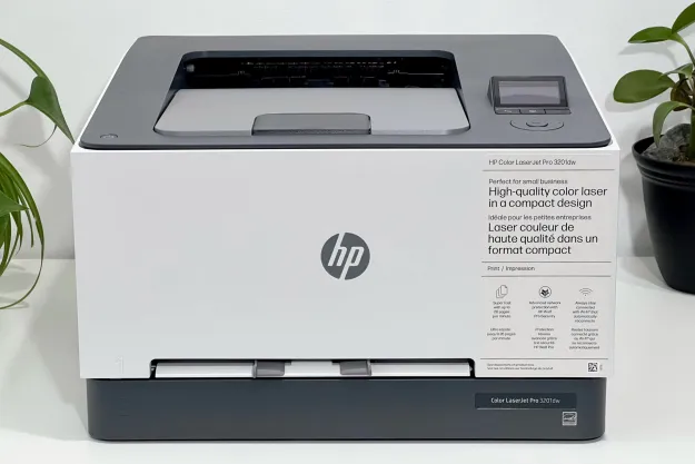 Обзор HP Color LaserJet Pro 3201dw: компактный, быстрый, но неудобный