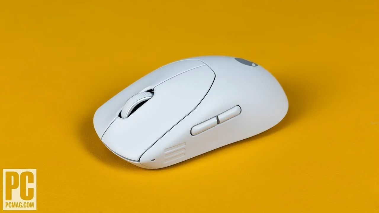 Alienware Pro Wireless Gaming Mouse: Максимальная Точность и Свобода