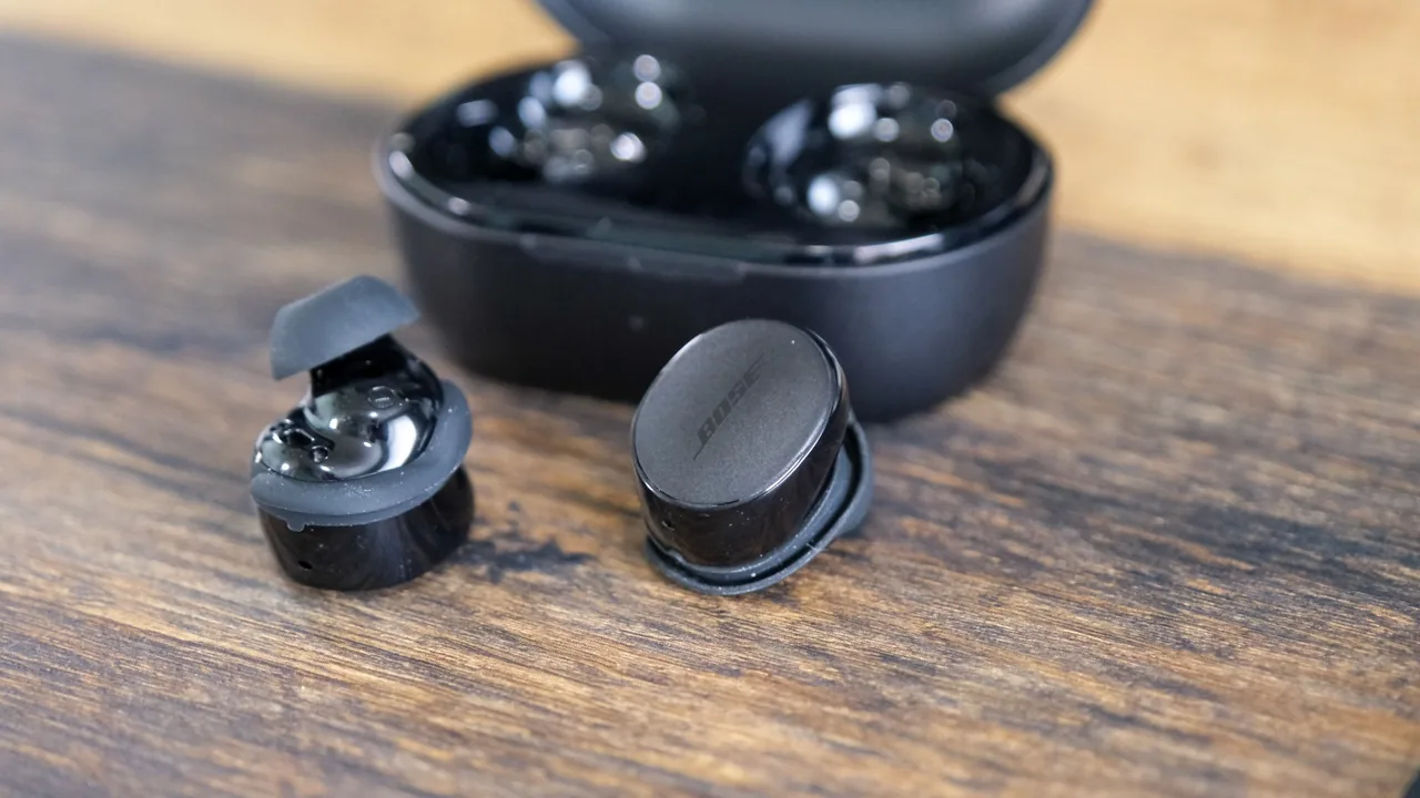 Bose QuietComfort Earbuds (2024): Новый Стандарт Удобства