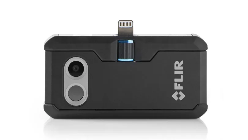 Обзор FLIR One Pro: Тепловизор для профессионалов