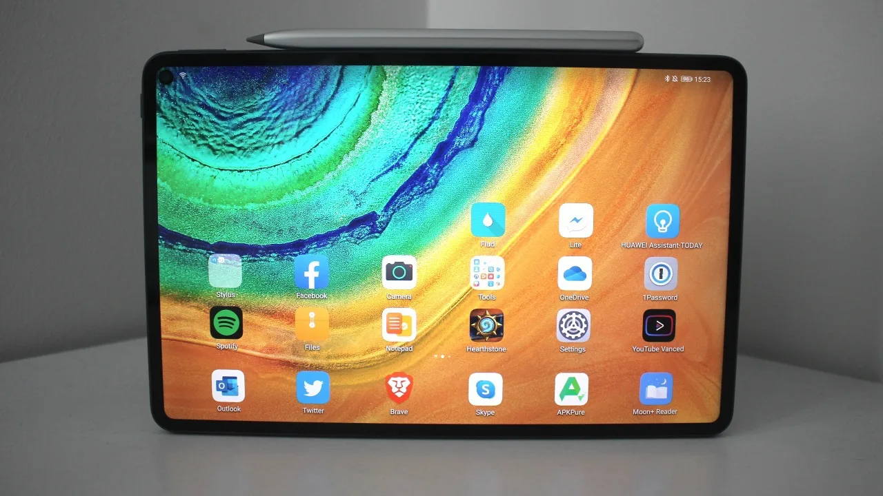 Huawei MatePad Pro: Премиальный планшет с мощной производительностью