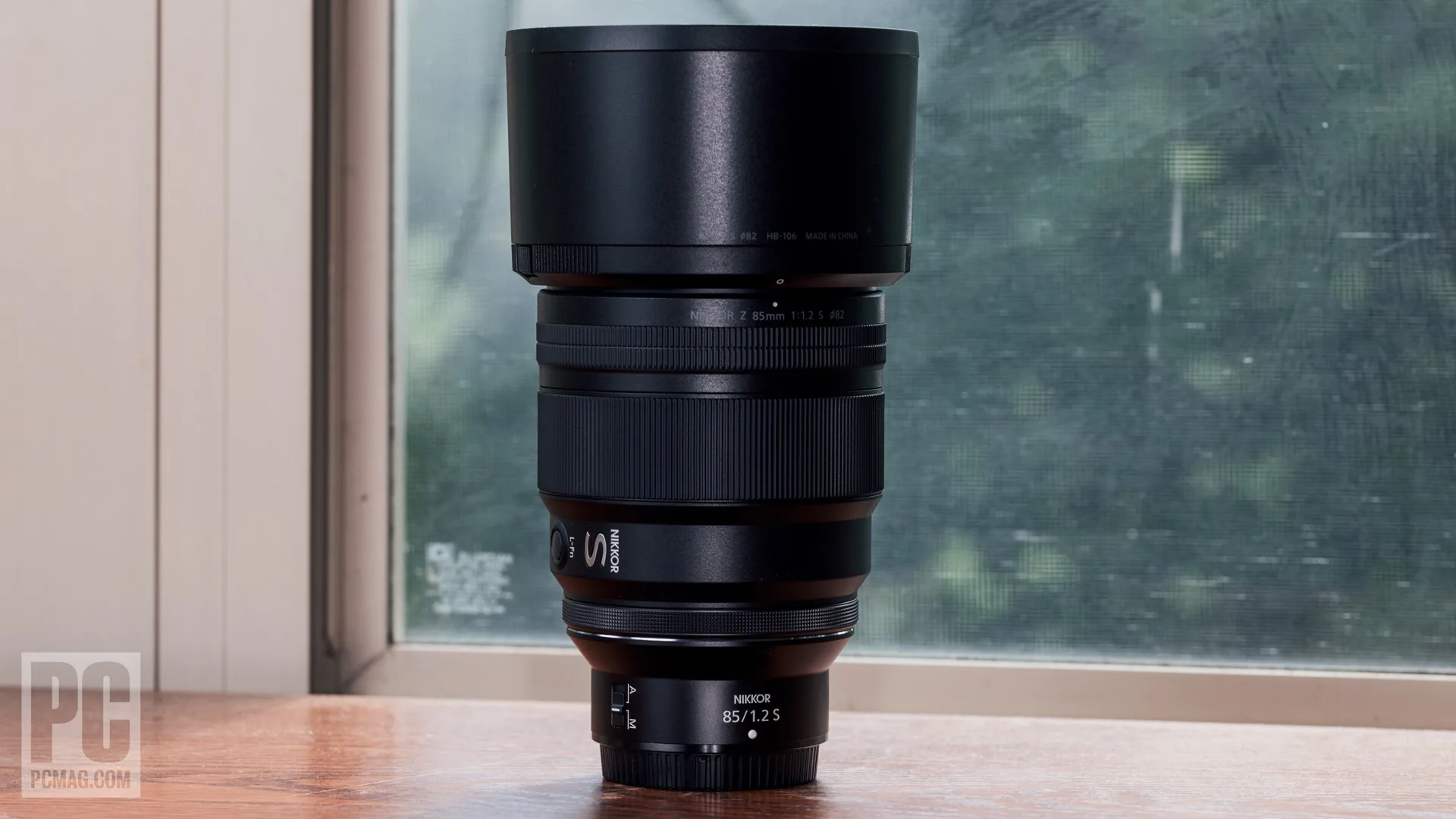 Обзор Nikon Nikkor Z 85mm F1.2 S: Исключительное качество портретов