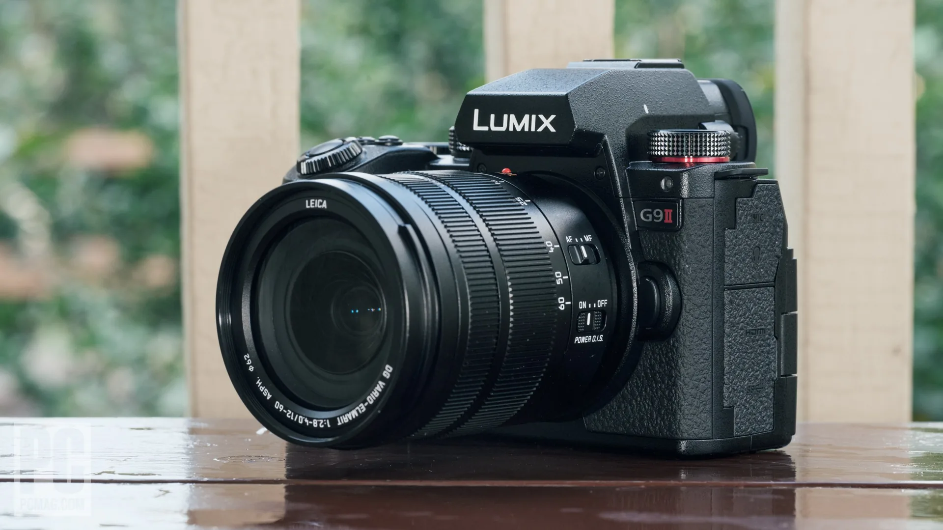 Panasonic Lumix DC-G9 II: Превосходный выбор для профессиональной съемки