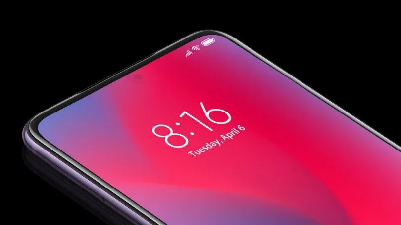 Как работает камера под экраном Xiaomi: разъяснения