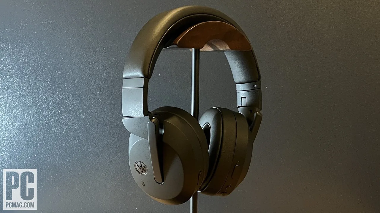 Yamaha YH-E700B: Премиум-наушники с активным шумоподавлением