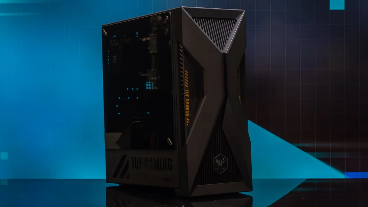 Игровой ПК с секретом: почему в новом компьютере Asus стоит процессор от ноутбука