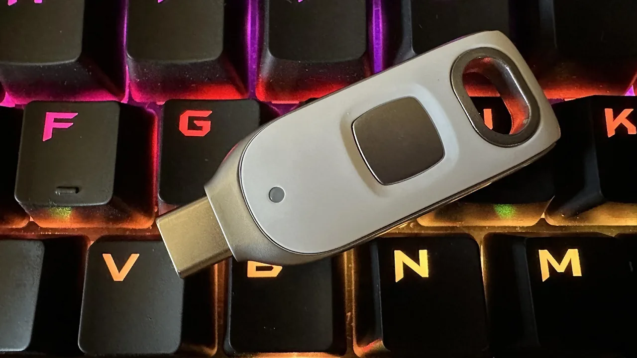 Google Titan Security Key: Простая защита для вашей цифровой жизни