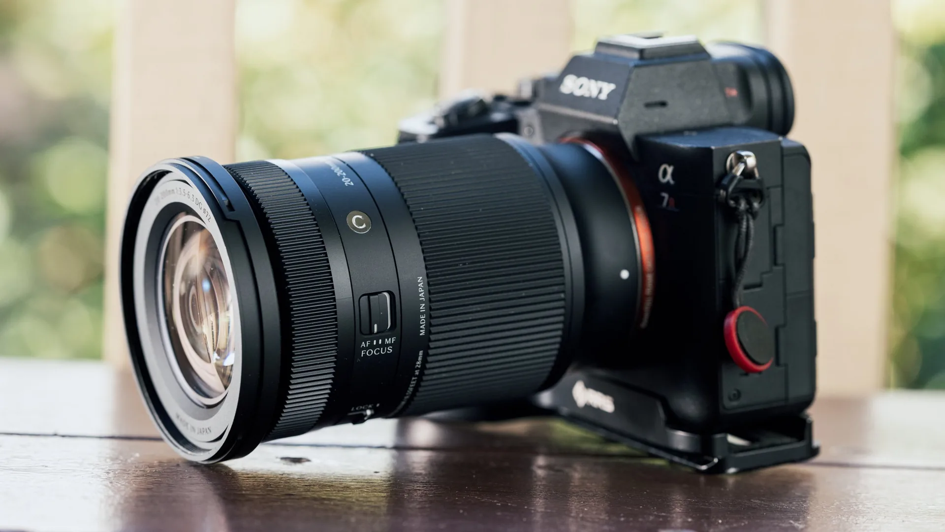 Sigma 20-200mm F3.5-6.3 DG Contemporary: Один объектив для всех ситуаций