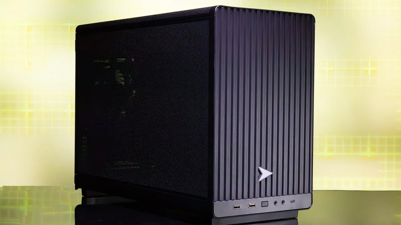 Игровая мощь без пафоса: почему Velocity Micro Raptor Z55a заслуживает внимания