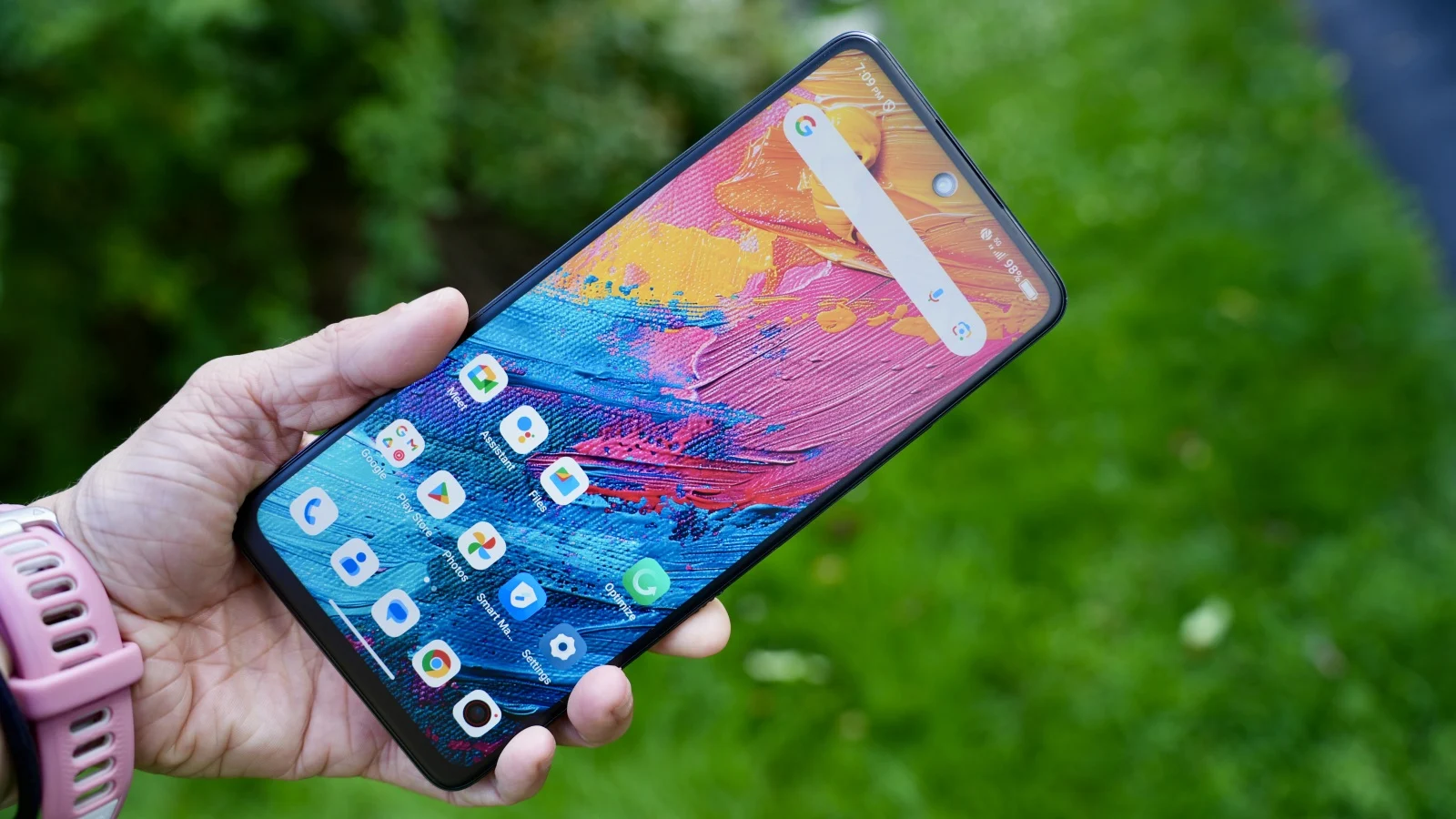 TCL 60 XE Nxtpaper 5G: Уникальный экран, который не спасает от разочарования. Подробный обзор